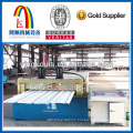 Top Quality Color Stone Coated Steel Roof Machine